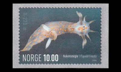 Norja 1572 ** Merieläimet (2006)