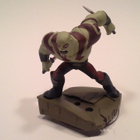 Marvel Super Heroes DRAX figuuri. Disney Infinity INF-100011 - pikkukuva 1