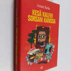 Anssi Kela : Kesä Kalevi Sorsan kanssa - pikkukuva 1