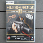 PC CD: Soldier Of Fortune II 2: Gold Edition peli (2003) - pikkukuva 1