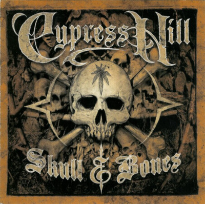 Cypress Hill - Skull & Bones (2CD) MINT!!