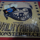 THE VALKYRIANS - MONSTERPIECE UUSI LP - pikkukuva 1