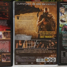 DVD 2kpl Riddick- leffoja +1 ilmainen suom.tekstit - pikkukuva 2