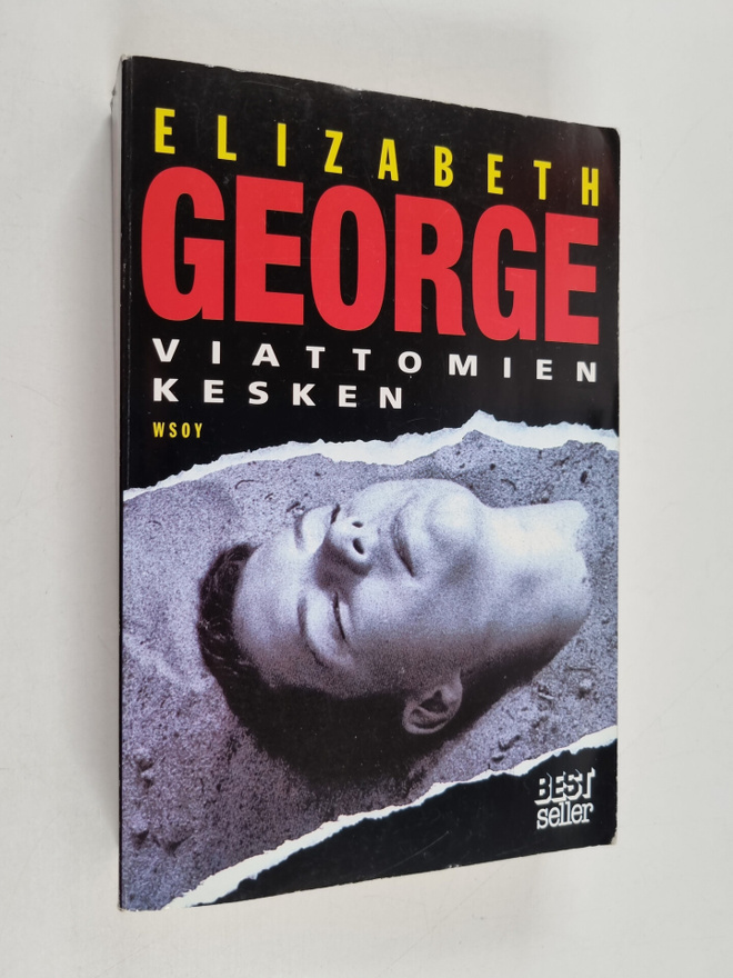 Elisabeth George : Viattomien kesken