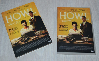 Howl - Huuto (Slipcase-DVD)