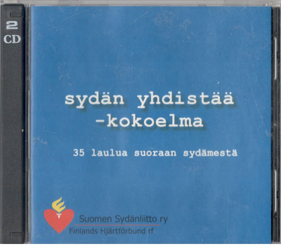 SYDÄN YHDISTÄÄ KOKELMA