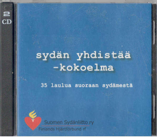 SYDÄN YHDISTÄÄ KOKELMA