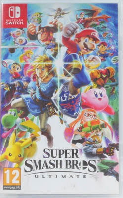 Super Smash Bros. Ultimate