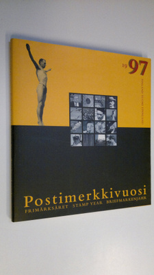 Juha Pärssinen : Postimerkkivuosi 1997