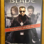 dvd, Blade Trinity - Unrated Version [kauhu, toiminta] - pikkukuva 1