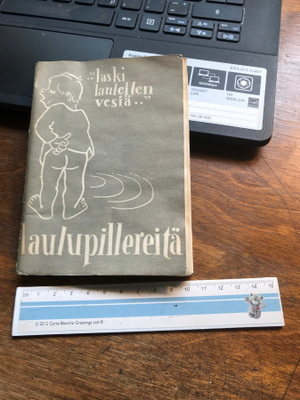 Laulupillereitä
