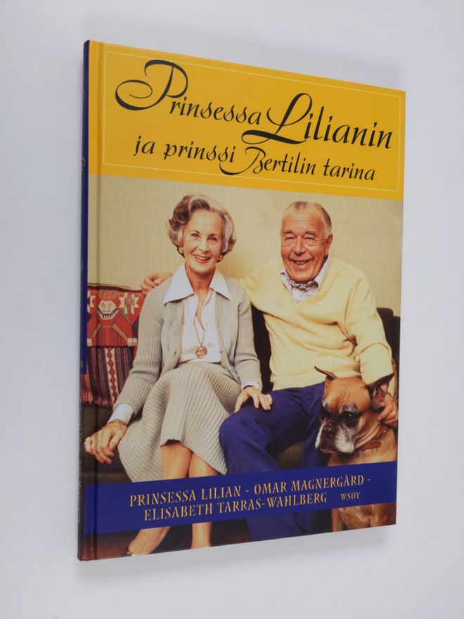 Ruotsin prinsessa Lilian : Prinsessa Lilianin ja prinssi ...