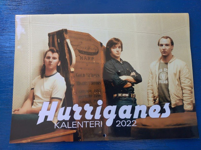 Hurriganes Kalenteri 2022