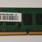 2 GB DDR3-RAM     1Rx8 SO-DIMM PC3-10600S - pikkukuva 2