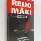 Reijo Mäki : Marraskuu on musta hauta - pikkukuva 1