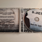 Bone5 - Dead City Tales (CD) (Harvinainen) - pikkukuva 3