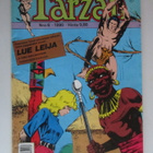 TARZAN 8 / 1990 SARJAKUVALEHTI 34 VUODEN TAKAA - pikkukuva 1