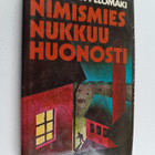 Juhani Koppelomäki : Nimismies nukkuu huonosti : rikosrom... - pikkukuva 1