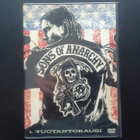 DVD: Sons of Anarchy - 1 Kausi (4x DVD) - pikkukuva 1