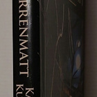Friedrich Durrenmatt - Kapinallinen & Kuunpimennys - pikkukuva 2