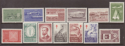 v.1962 Merkit postituoreena**