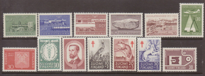 v.1962 Merkit postituoreena**