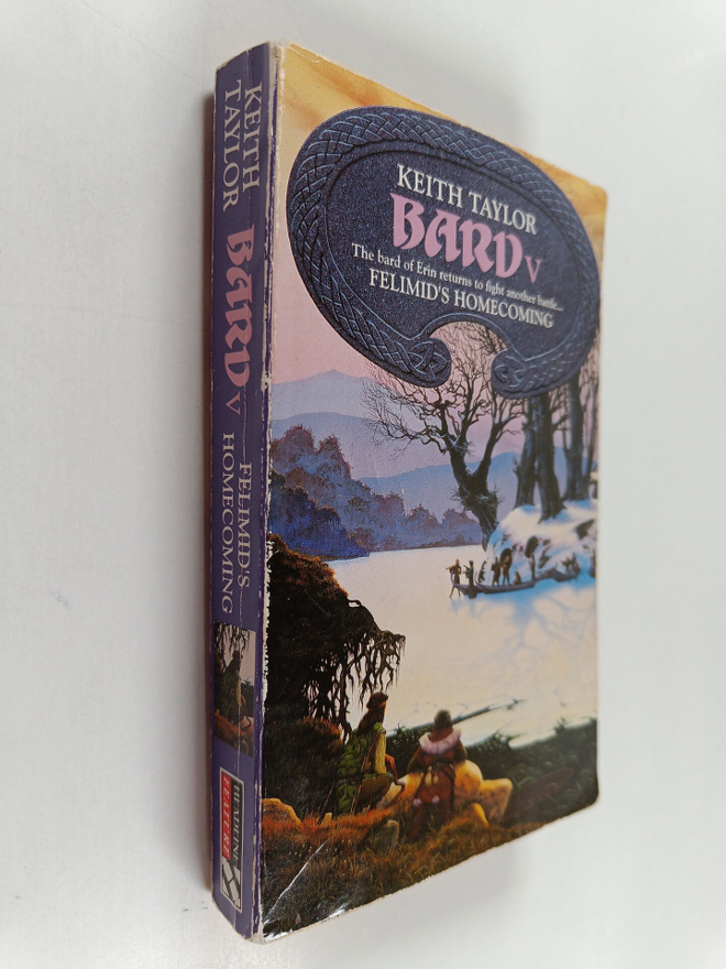 Keith Taylor : Felimid's Homecoming