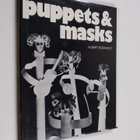 Albert Boekholt : Puppets & masks - pikkukuva 1