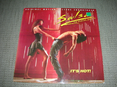 LP Salsa the motion picture