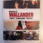 Wallander, Pimeys-Afrikkalainen-Heikkous (2-levyä) - DVD - pikkukuva 1
