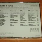 CD Heart & Soul - pikkukuva 2