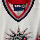 NHL FaniPaita Rangers ESA TIKKANEN #10 Lady Liberty (CCM) - pikkukuva 3