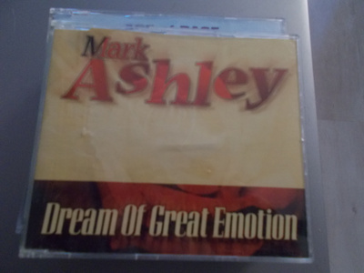 CDM MARK ASHLEY ** DREAM OF GREAT EMOTION **