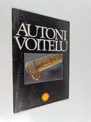 Autoni voitelu