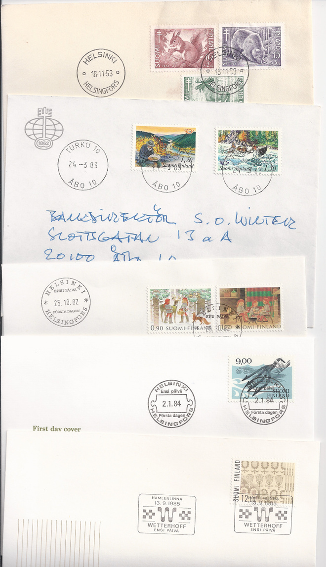 FDC  erä 10