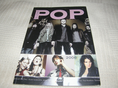 Suomi Pop 2006