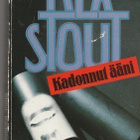 Rex Stout, Kadonnut ääni - pikkukuva 1