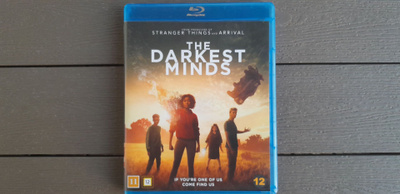 BD: The Darkest Minds (Amanda Stenberg, Many Moore 2018)