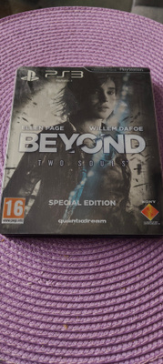 Beyond Two Souls Special Edition - PS3
