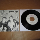 Riff Raff 7" Robot Stud / Dead On My Feet,PS v.1982 GREAT! - pikkukuva 2