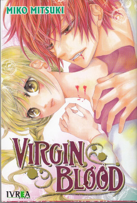 Virgin Blood (Ivrea 2015)