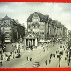 Hamburg - Mönkebergstrasse - Vanhat autot 1955  (K9) - pikkukuva 1