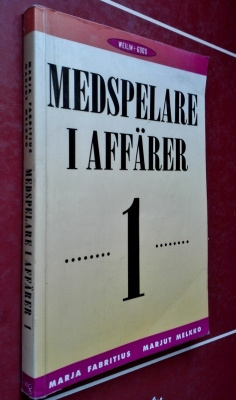 Fabritius ym: Medspelare i affärer 1 (1-5 p. 1996)