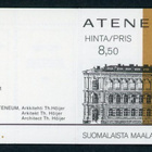 1987 Ateneum 1887-1987 V9 ** - pikkukuva 1