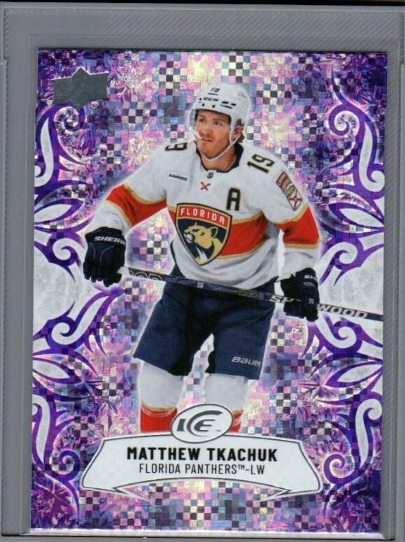 2024-25 Ice - Purple - 0,75 € / kpl
