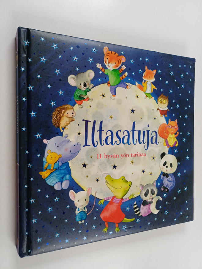Xanna Chown : Iltasatuja : 11 hyvän yön tarinaa
