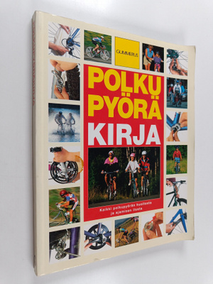 Fred Milson : Polkupyöräkirja