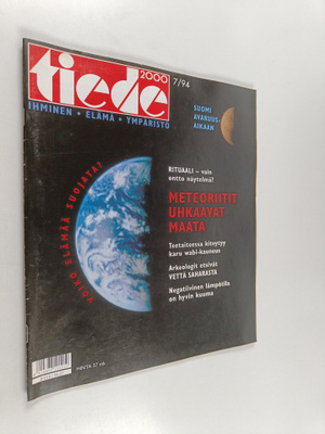 Tiede 2000 : no 7/94