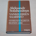 Aleksandr Solzhenitsyn - Vankileirien saaristo 1974 - pikkukuva 2