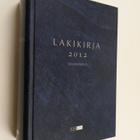 Lakikirja 2012 : julkisoikeus - pikkukuva 1
